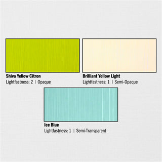 Richeson Oils Signature Colors Set/3 - DecoArt