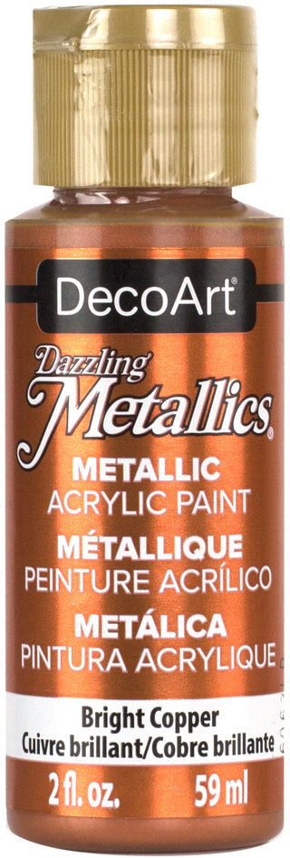 Dazzling Metallics