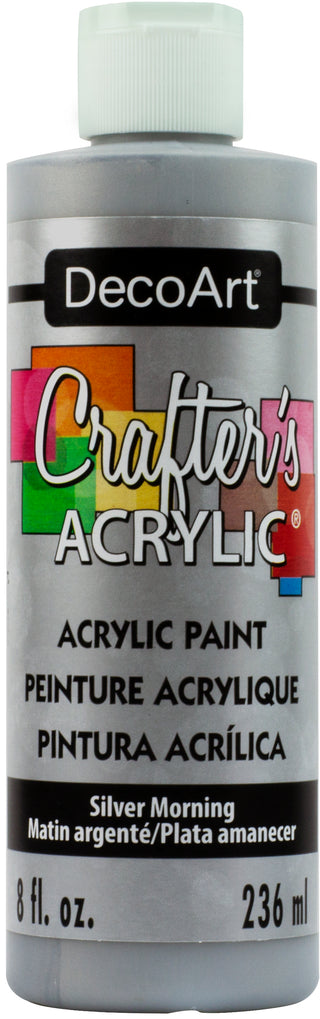 Crafter's Acrylic Metallics - DecoArt