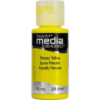 DecoArt Media Fluid Acrylics - DecoArt