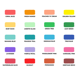 Banner Painting Starter Set - DecoArt