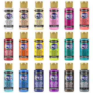 Americana Acrylics Popular Picks - DecoArt