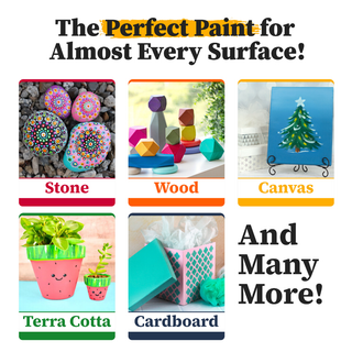 Banner Painting Neutrals Paint Set - DecoArt
