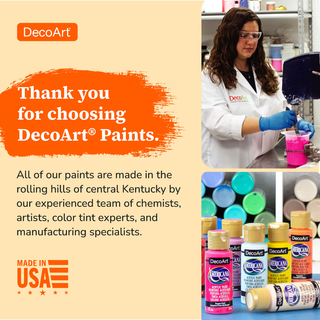 Banner Painting Neutrals Paint Set - DecoArt