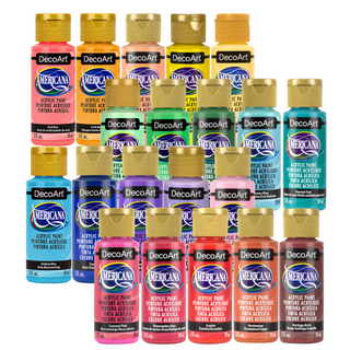 Banner Painting Starter Set - DecoArt