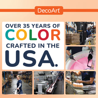 Crafter's Acrylic Fall Paint Set - DecoArt