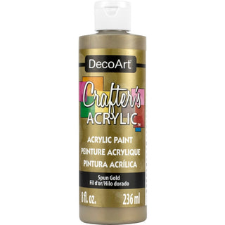 Crafter's Acrylic Metallics - DecoArt