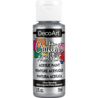 Crafter's Acrylic Metallics - DecoArt