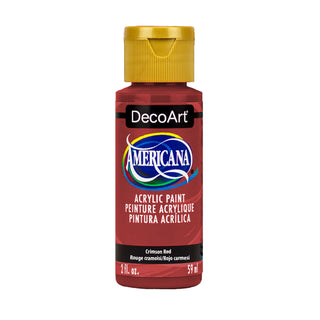 New Americana Acrylics - DecoArt