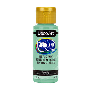 New Americana Acrylics - DecoArt