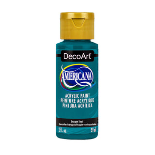 New Americana Acrylics - DecoArt
