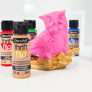 Thrift Flip Multi-Surface Paint - DecoArt
