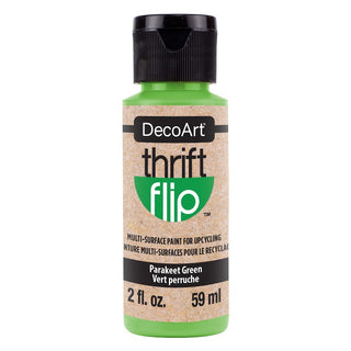 Thrift Flip Multi-Surface Paint - DecoArt