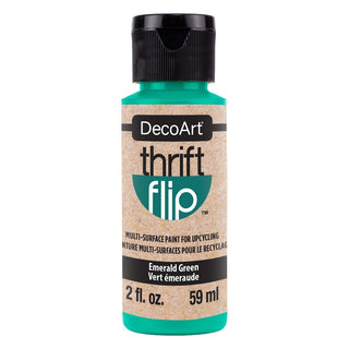 Thrift Flip Multi-Surface Paint - DecoArt