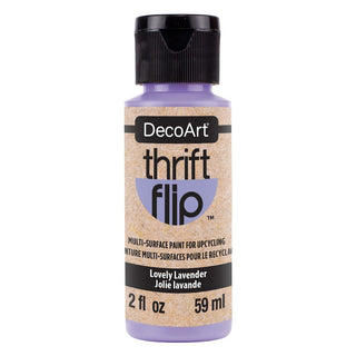Thrift Flip Multi-Surface Paint - DecoArt