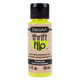 Thrift Flip Multi-Surface Paint - DecoArt