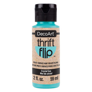Thrift Flip Multi-Surface Paint - DecoArt
