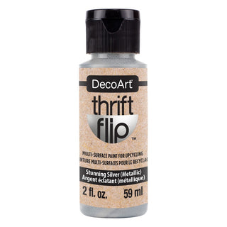 Thrift Flip Multi-Surface Paint - DecoArt