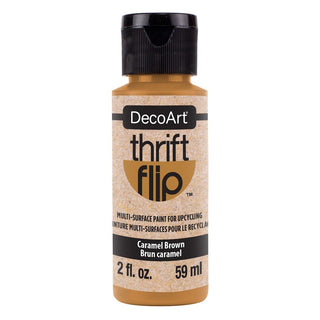 Thrift Flip Multi-Surface Paint - DecoArt