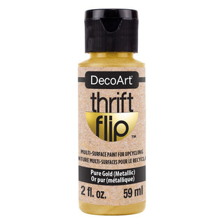 Thrift Flip Multi-Surface Paint - DecoArt