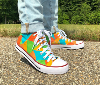 Thrift Flip Textile Paint - DecoArt