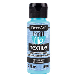 Thrift Flip Textile Paint - DecoArt