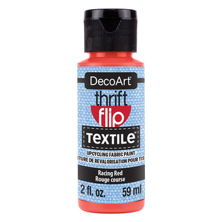 Thrift Flip Textile Paint - DecoArt