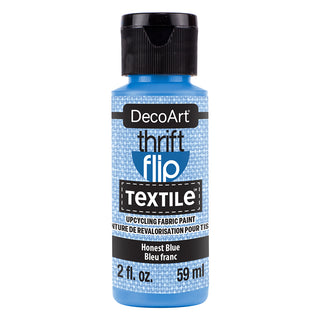 Thrift Flip Textile Paint - DecoArt