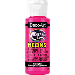 Americana Neons - DecoArt