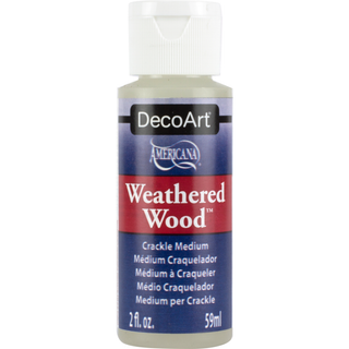 Weathered Wood - DecoArt