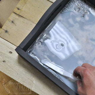 Clear Pouring TopCoat - DecoArt