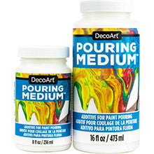DecoArt Pouring Medium - DecoArt