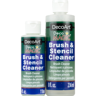 DecoMagic Brush Cleaner - DecoArt