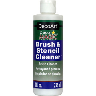 DecoMagic Brush Cleaner - DecoArt