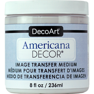 Image Transfer Medium - DecoArt