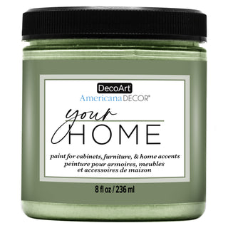 Your Home Cabinet & Decor Paint - DecoArt