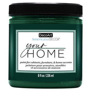 Your Home Cabinet & Decor Paint - DecoArt
