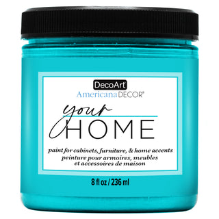 Your Home Cabinet & Decor Paint - DecoArt