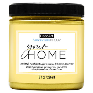 Your Home Cabinet & Decor Paint - DecoArt