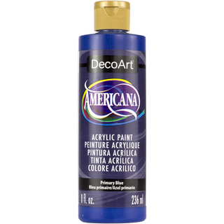 Americana Acrylics Blues - DecoArt