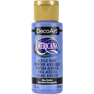 Americana Acrylics Blues - DecoArt