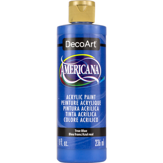 Americana Acrylics Blues - DecoArt