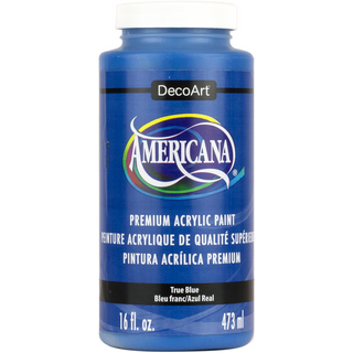 Americana Acrylics Blues - DecoArt