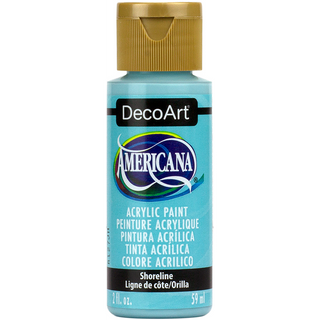 Americana Acrylics Blues - DecoArt