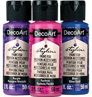 DecoArt Stylin - DecoArt