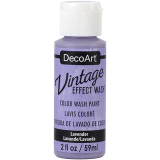 DecoArt Vintage Effect Wash - DecoArt