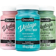 DecoArt Vintage Effect Wash - DecoArt