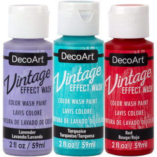 DecoArt Vintage Effect Wash - DecoArt