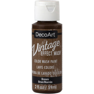 DecoArt Vintage Effect Wash - DecoArt