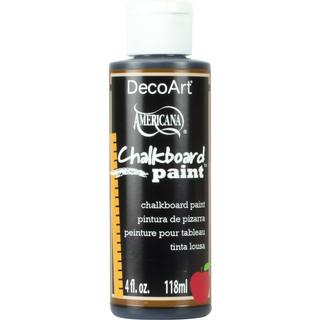 Americana Chalkboard Paints - DecoArt
